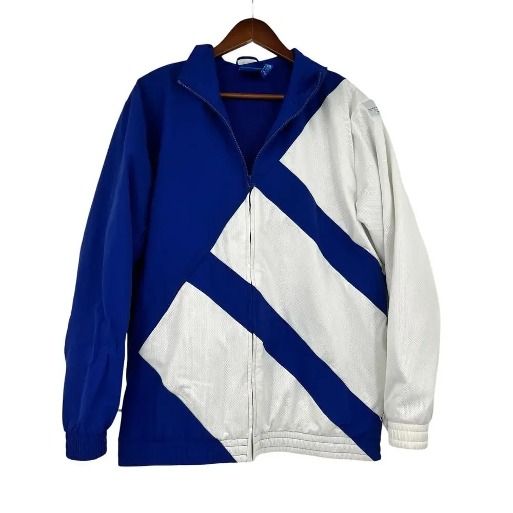 Adidas Originals EQUIPMENT EQT BOLD Track Sweat Shirt Top superstar Mens large